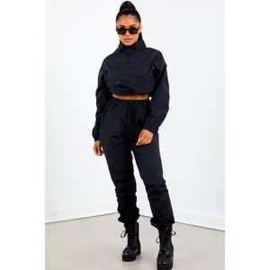 Sorella Black Tracksuit